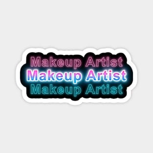 Makeup Artist Sticker
